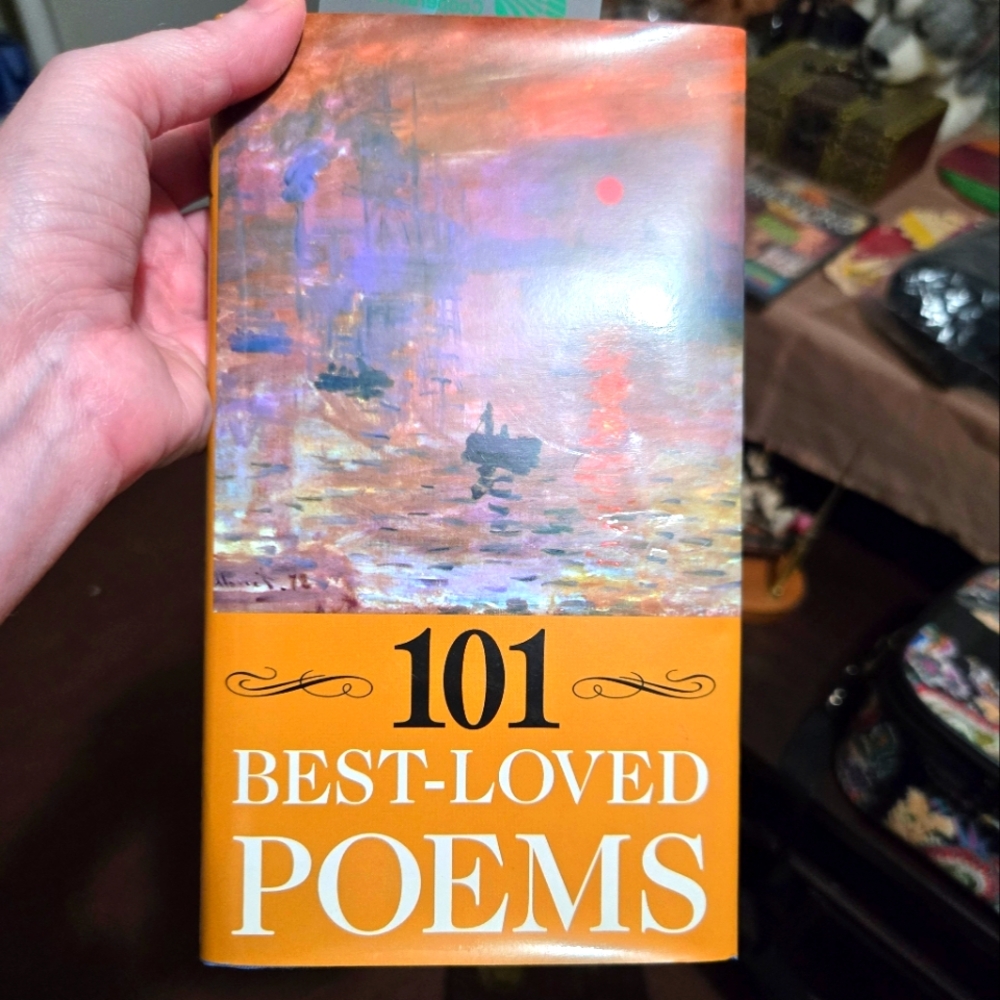 101 BEST-LOVED POEMS